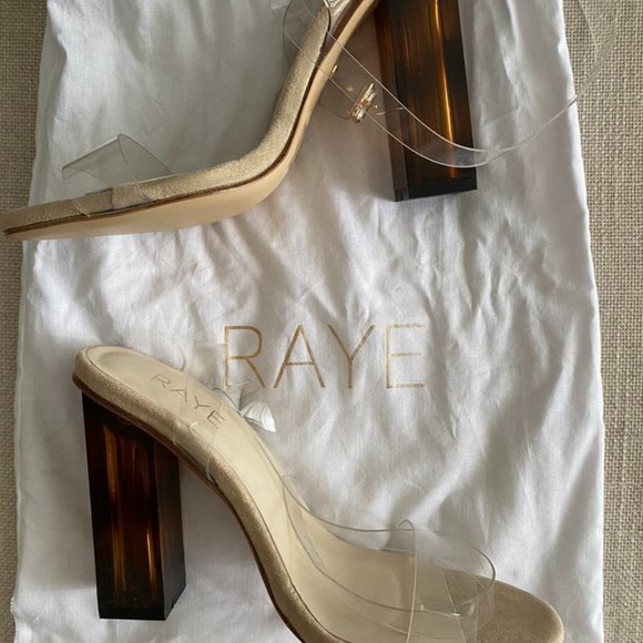 RAYE Heels - Picture 2 of 6